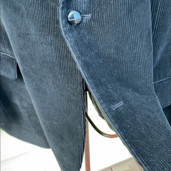 David Taylor men’s corduroy sport coat - Picture 3 of 12